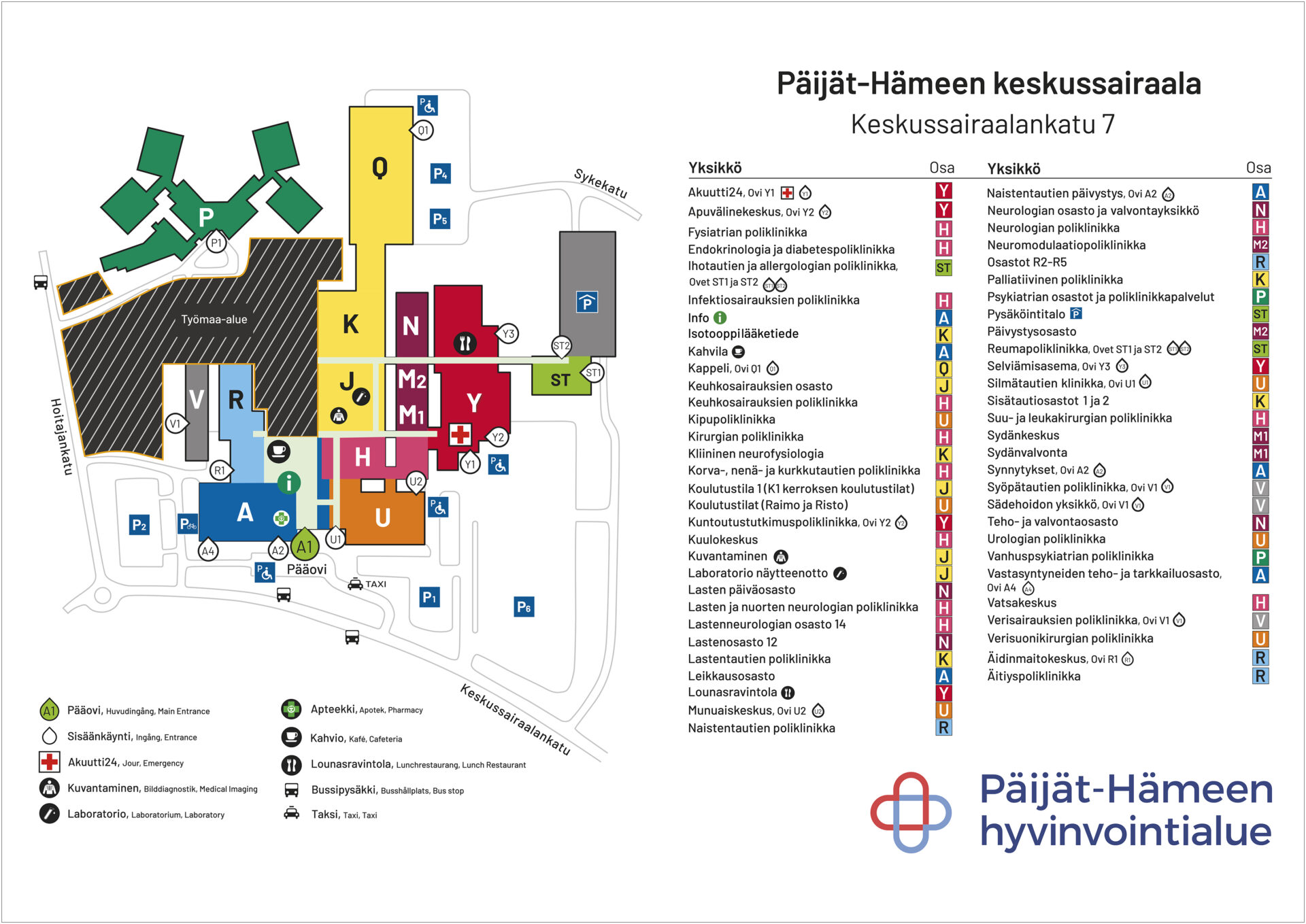Keskussairaalan Palvelut P ij t H meen Hyvinvointialue keskussairaalan-palvelut-p-ij-t-h-meen-hyvinvointialue