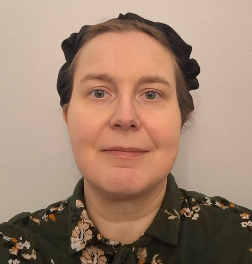 Maria Tapola-Haapala